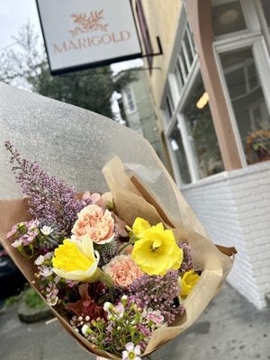 Marigold Café by null