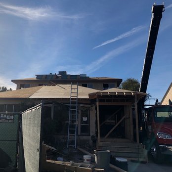 Everett Roofing - Everett Roofing Material Delivery in Lakewood, Ca. November 2018. - Roofing Near Me