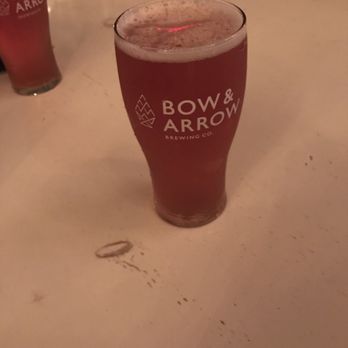 Bow & Arrow Brewing - Half kombucha/half kombucha - Breweries Near Me - Albuquerque, New Mexico