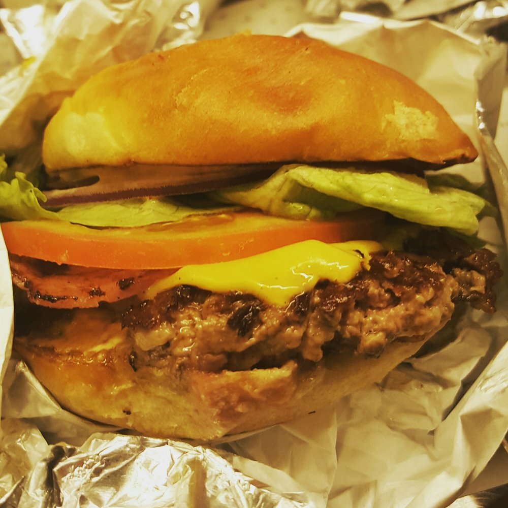Chez Tousignant - Tousignant Burger - Burgers Near Me - Montreal, Quebec