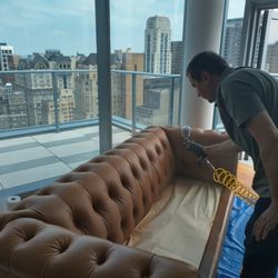Diamond Leather Service