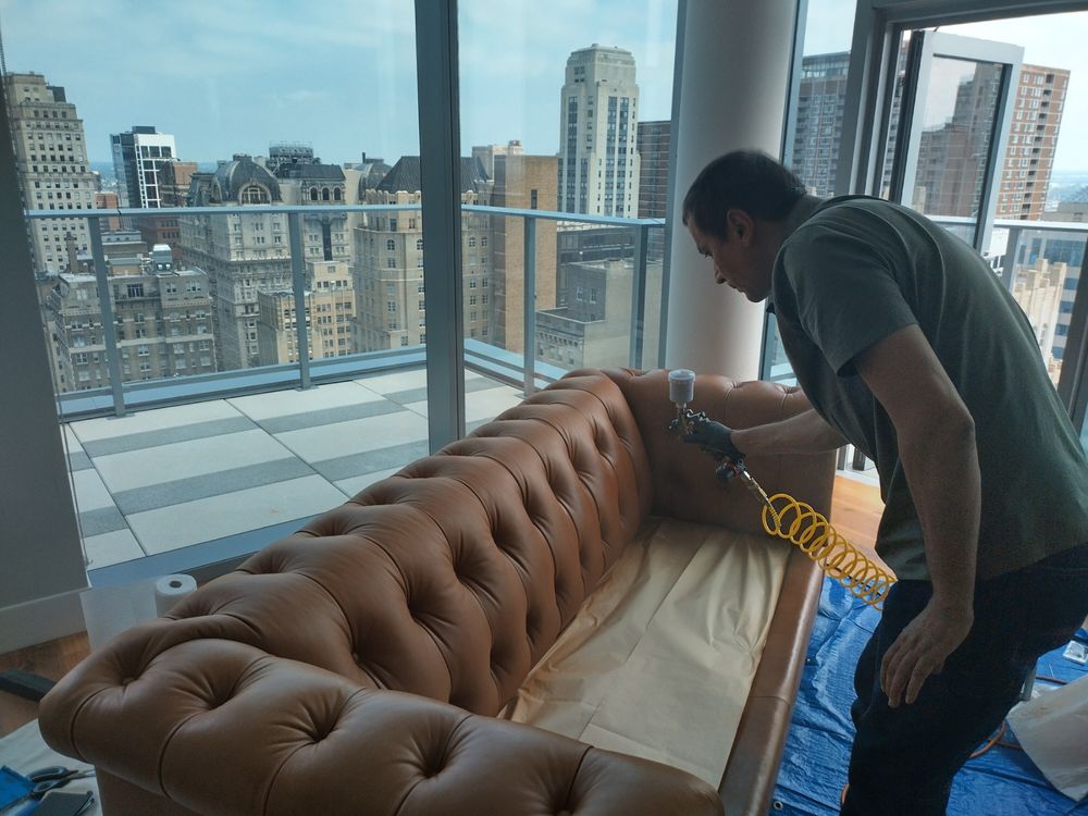Diamond Leather Service - upholstery in Philadelphia, PA