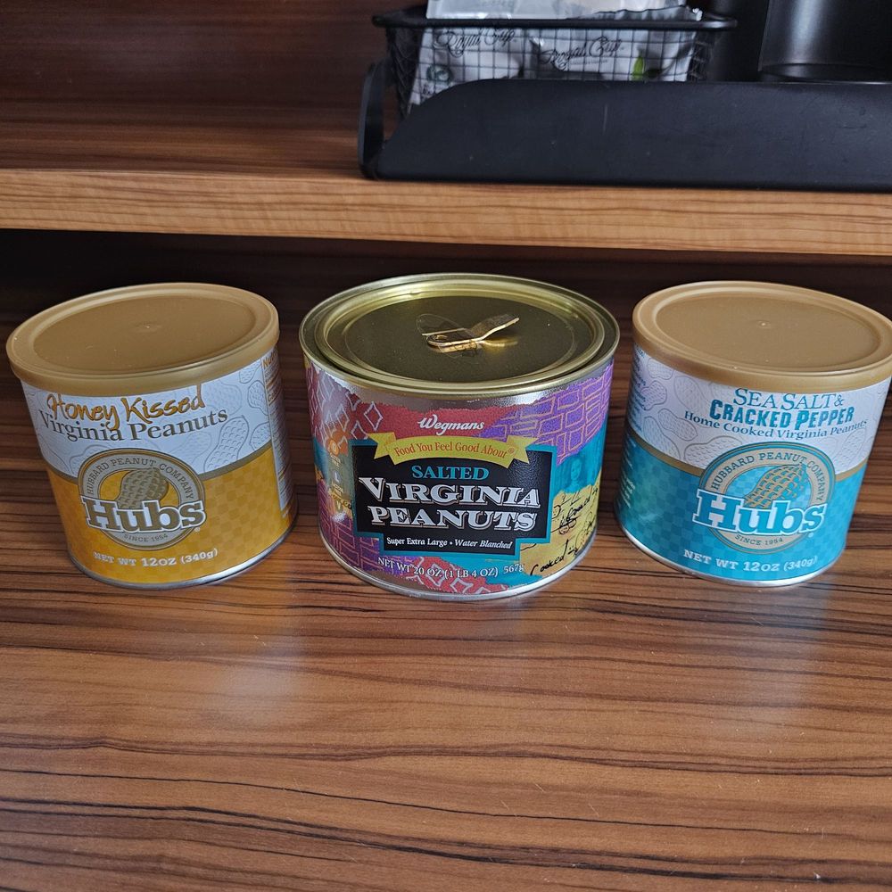 Wegmans - Hubs and Wegmans peanuts - Grocery Near Me - Sterling, Virginia Wegmans - Hubs and Wegmans peanuts - Grocery Near Me - Sterling, Virginia