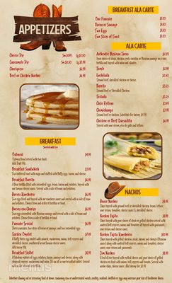 Menu photo 5 El Burrito Mexican Restaurant Milford, NE Menu photo 5 El Burrito Mexican Restaurant Milford, NE
