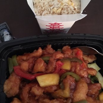 Asian Kitchen - Thai mango chicken & fried rice - yum - Asian Fusion Near Me - Roswell, Georgia Asian Kitchen - Thai mango chicken & fried rice - yum - Asian Fusion Near Me - Roswell, Georgia