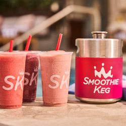 Smoothie King