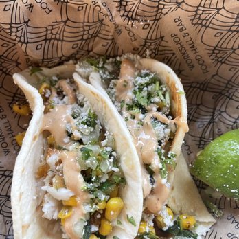 The Workshop Food Hall and Bar - Walleye Tacos (the best) - Bars Near Me - Rochester, Minnesota