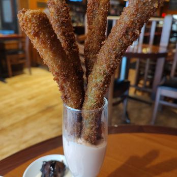 Isabella's - Asparagus fries - Tapas/Small Plates Near Me - Frederick, Maryland