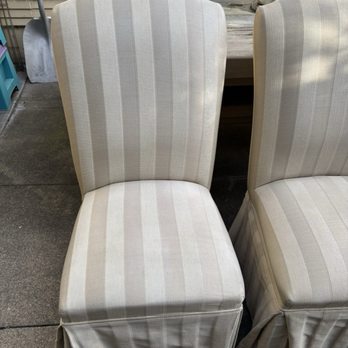 CozyCarpet - Thei is an after pic of the cleaned chairs. I wished I had thought to take a before pic. - Carpet Cleaning Near Me CozyCarpet - Thei is an after pic of the cleaned chairs. I wished I had thought to take a before pic. - Carpet Cleaning Near Me