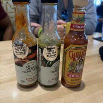 Urban Egg - Alliance - Hot sauces - Breakfast & Brunch Near Me - Fort Worth, Texas Urban Egg - Alliance - Hot sauces - Breakfast & Brunch Near Me - Fort Worth, Texas