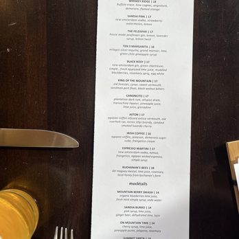 TEN 3 - Cocktail Menu - New American Near Me - Albuquerque, New Mexico TEN 3 - Cocktail Menu - New American Near Me - Albuquerque, New Mexico
