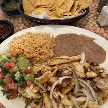 La Mexicana - Chicken Fajita - Mexican Near Me - Houston, Texas La Mexicana - Chicken Fajita - Mexican Near Me - Houston, Texas