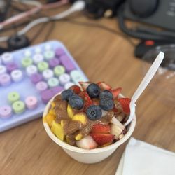 Deja Vu - Hawaiian acai