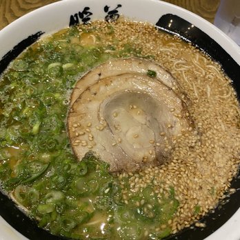 Ramen Danbo - Negigoma ramen - Ramen Near Me - Seattle, Washington