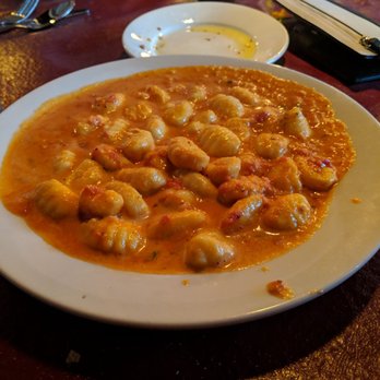 Cafe Lombardi's - Lunch gnocchi - Italian Near Me - Horsham, Pennsylvania