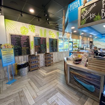 Playa Bowls - Cute decor - Coffee & Tea Near Me - Mt Pleasant, South Carolina Playa Bowls - Cute decor - Coffee & Tea Near Me - Mt Pleasant, South Carolina