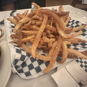 801 Chophouse - Truffle fries - Steakhouses Near Me - Omaha, Nebraska