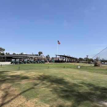 Goat Hill Park - Clubhouse and driving range - Golf Near Me - Oceanside, California Goat Hill Park - Clubhouse and driving range - Golf Near Me - Oceanside, California