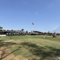 Goat Hill Park - Clubhouse and driving range