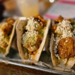 Banditos Bar & Kitchen - Shrimp tacos