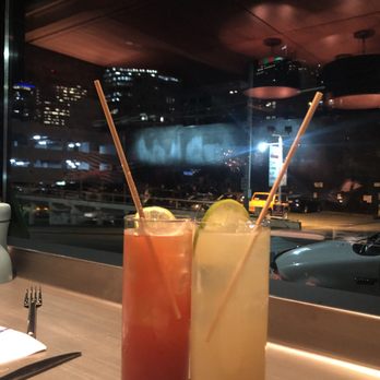 Shaker + Spear - ginger beer & mocktail - Seafood Near Me - Seattle, Washington Shaker + Spear - ginger beer & mocktail - Seafood Near Me - Seattle, Washington