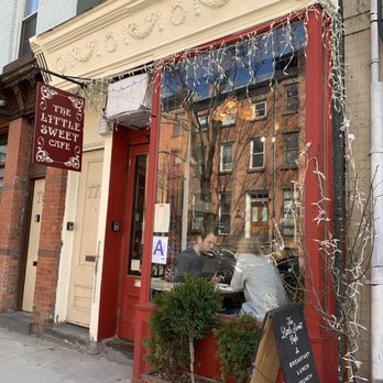 The Little Sweet Cafe 143 Photos 169 Reviews Coffee Tea 77b Hoyt St Boerum Hill Ny Phone Number Menu Yelp