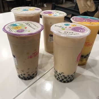 i-Tea - Bubble Tea Near Me - San Jose, California