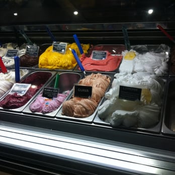 Dolce Gelato - So many flavours to choose from! - Ice Cream & Frozen Yogurt Near Me - Toronto, Ontario