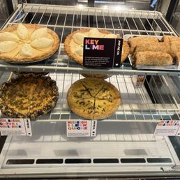 D) Aussie Meat Pie D) Aussie Meat Pie