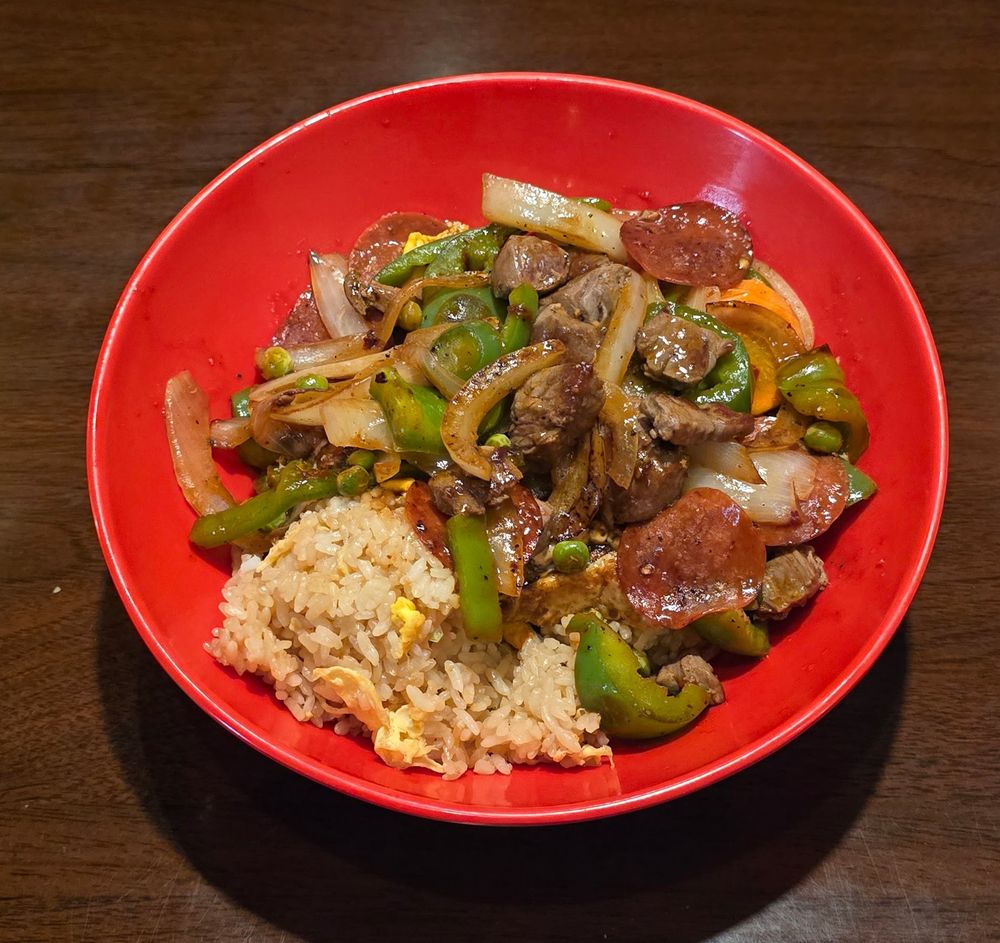 Lins Mongolian Grill Logo