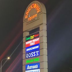 Bricktown Square - The Brickyard Square stores