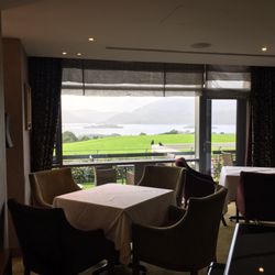 The Heights Lounge & Bar - Great view