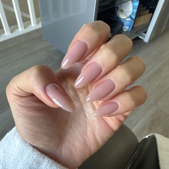 Mesa Nails - Shade: naked - Nail Technicians Near Me - Tustin, California Mesa Nails - Shade: naked - Nail Technicians Near Me - Tustin, California