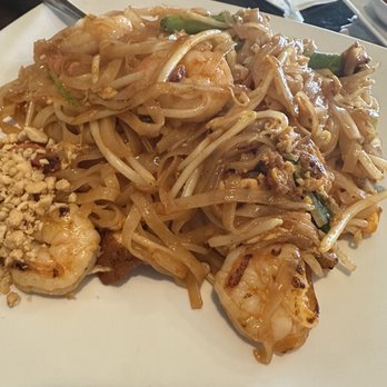 Sala Thai - Pad Thai Shrimp - Thai Near Me - Fremont, California
