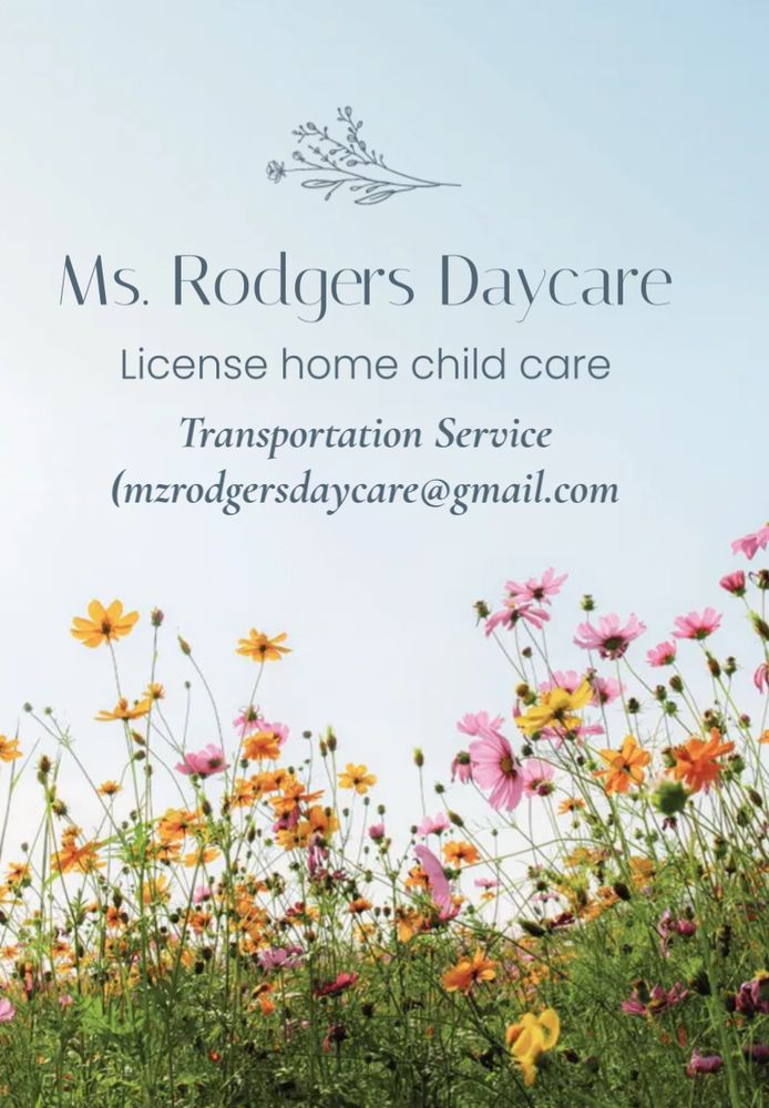 Ms Rodgers Daycare - childcare center in Highland Park, MI