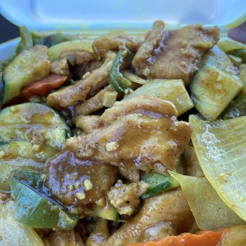 Jen Kitchen Chinese Restaurant - 1. Curry Chicken Over Rice - Chinese Near Me - Sacramento, California Jen Kitchen Chinese Restaurant - 1. Curry Chicken Over Rice - Chinese Near Me - Sacramento, California