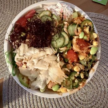 Poké House - Daly City - Poke Near Me - Daly City, California Poké House - Daly City - Poke Near Me - Daly City, California