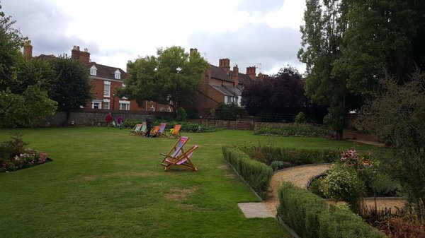 Hall's Croft by null