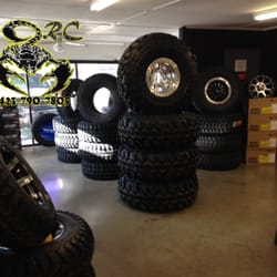 Scorpion Offroad Concepts - We offer tires for your Jeep, Truck, 4x4 and SUV all major name brands at competitive prices.