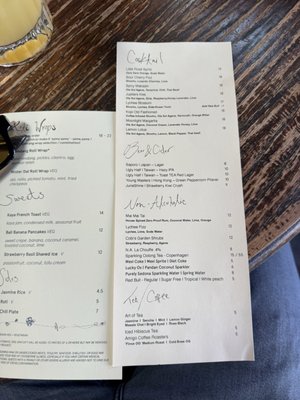 Menu photo 1 Cobi's Santa Monica, CA Menu photo 1 Cobi's Santa Monica, CA