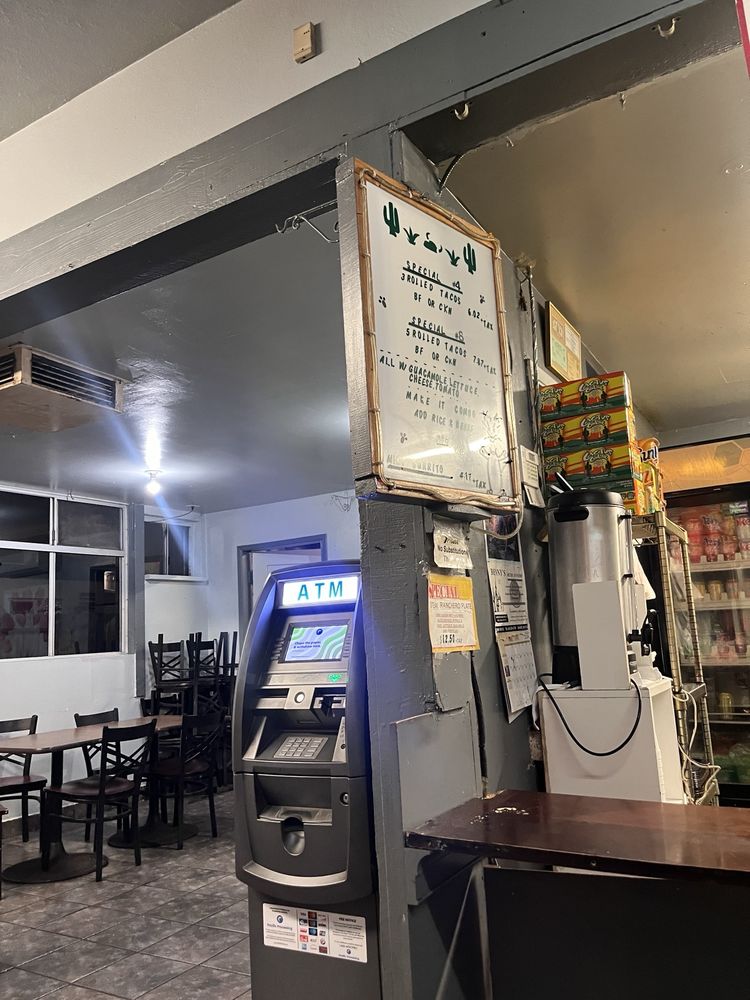Benny's Mexican Food