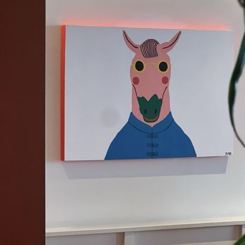 Mamahuhu - I seen this mug before and it was Horsing around in SF - Chinese Near Me - San Francisco, California