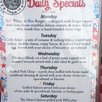 Virginia Diner - Specials! - Diners Near Me - Wakefield, Virginia Virginia Diner - Specials! - Diners Near Me - Wakefield, Virginia