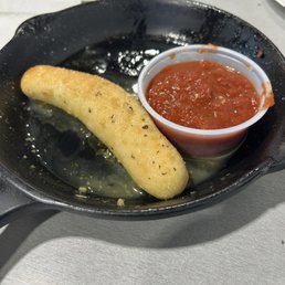 Garlic Butter Breadsticks