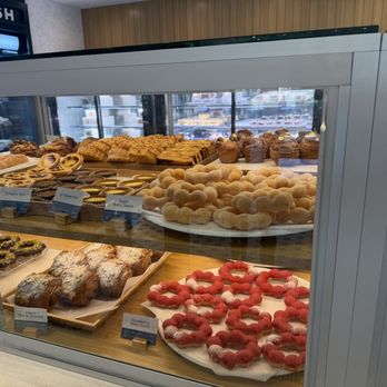 Paris Baguette - Cronuts other stuffed goodies. Just read the labels for the 411 - Bakeries Near Me - Temecula, California