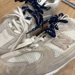 Strawberry Shoe & Watch Repair - Completely ruined suede