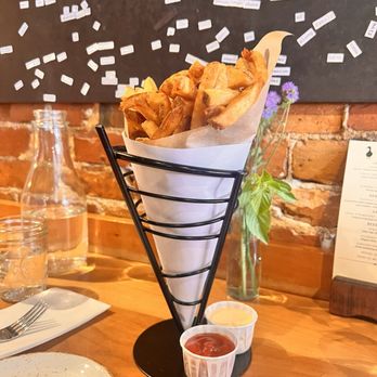 Duckfat - Duck fat Belgian Fries - New American Near Me - Portland, Maine Duckfat - Duck fat Belgian Fries - New American Near Me - Portland, Maine