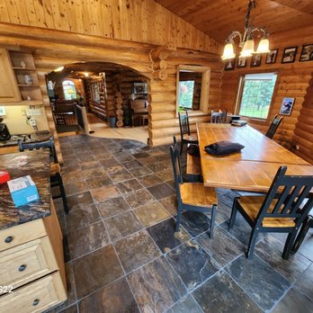 Handy-Hire - New Slate Flooring - Handyman Near Me Handy-Hire - New Slate Flooring - Handyman Near Me