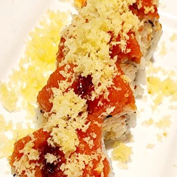EAT'S SUSHI - HOT NIGHT ROLL - Sushi Bars Near Me - Costa Mesa, California