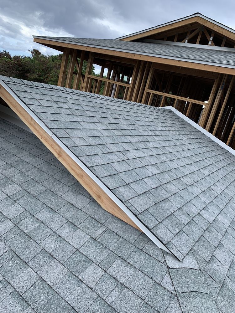 Slide of Lifetime Roofing Hawaii